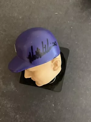 MATT WILLIAMS SIGNED ARIZONA BOBBLEHEAD (Head W/Broken Body Included) W/JSA • $24