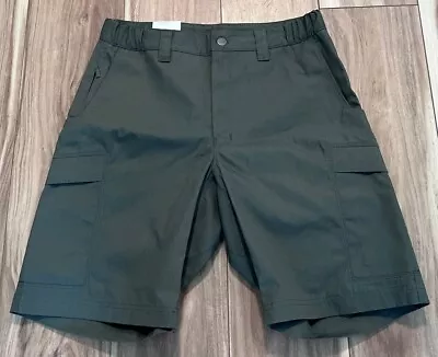 Vertx Phantom LT 2.0 Shorts Mens Small Green Ripstop Cargo Pockets Tactical NEW • $39.99