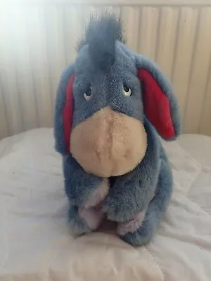 Eeyore Soft Toy • £7