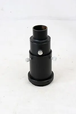 Canon EOS EF Bayonet Microscope Adapter • $36.31