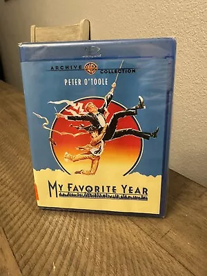 My Favorite Year (Blu-ray 1982) • $23