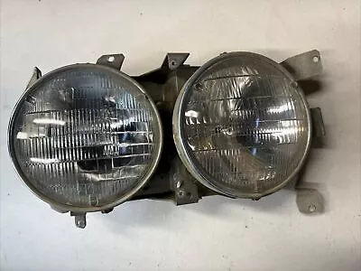 72-85 Mercedes-Benz R107 C107 OEM BOSCH Right Headlight Lamp OEM Passenger Side • $49.99