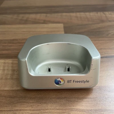 £7.99 • Buy Bt Freestyle 310 / 350 Replacement Spare Handset Base Only