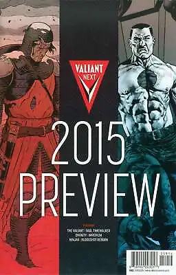 £1.63 • Buy Valiant Next: 2015 Preview #1 VF/NM; Valiant | Bloodshot - We Combine Shipping