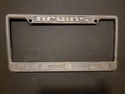 1980's UCLA BRUINS  License Plate Frame • $29.99