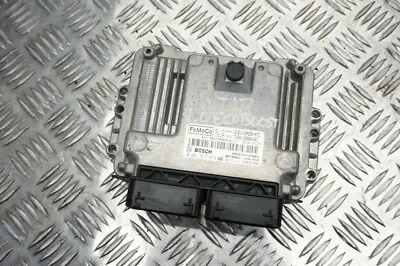 Ford Fiesta Mk7 1.0 Ecoboost Engine Ecu G1b1-12a650-atc 2013-2017 Wt17 • $94.72