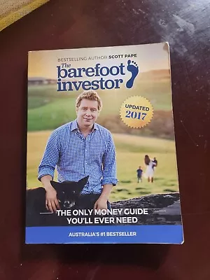 The Barefoot Invester Book Pre Owned Good Condition • $8