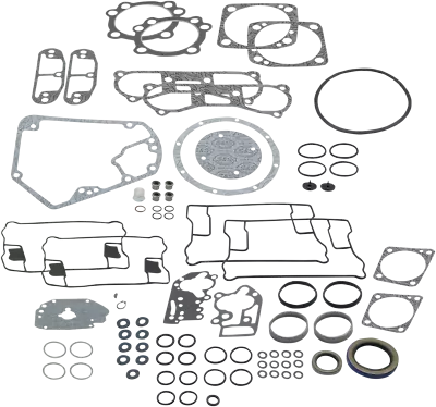 S&S 3-5/8  Bore Complete Motor Gasket Kit 1984-1999 Harley V-Series EVO 106-0992 • $226.95