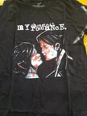 MY CHEMICAL ROMANCE 3 Cheers For Sweet Revenge Size 2XL • $15.99