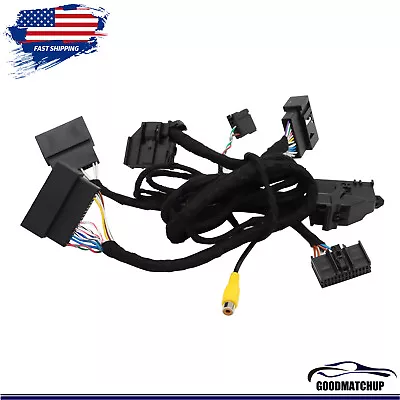 For Ford SYNC 1 To SYNC 2 SYNC 3 4  TO 8  Custom PNP Conversion Power Harness • $28.09