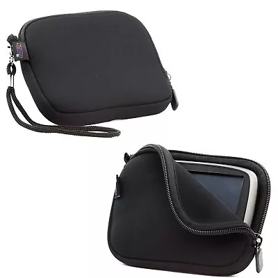 £6.99 • Buy Sat Nav Case Cover For TomTom Start 62 & Via 62 6'' Sat Nav Bag Digicharge