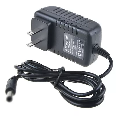 2A DC Adapter Charger For Vestax VCI-300MKII VCI-300mk2 DJ Controller Power PSU • $10.99