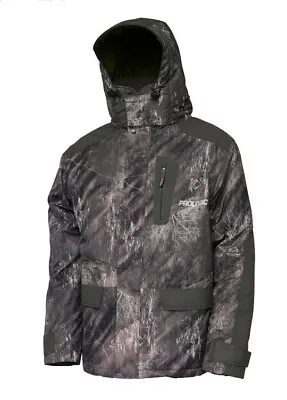Prologic HighGrade RealTree Thermo Jacket Fishing Hunting RRP £99.99 • £69.95