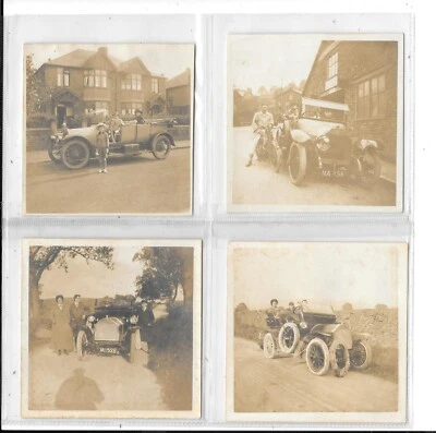 $6.10 • Buy Photographs Of Cars 1913-1921