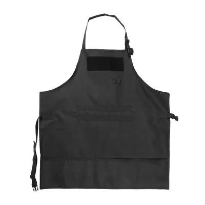 Black Color Gunsmith Mechanics Woodworking Machinist Work Shop Tactical Apron • $25.63