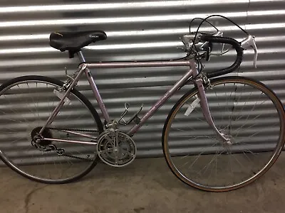 Vintage Motobecane Nomade Road Bike W/ Huret Components Steel 2040 Tubing 10 Spd • $95