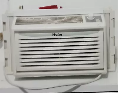 Haier White Room Air Conditioner (Location: Brooklyn NY) • $65