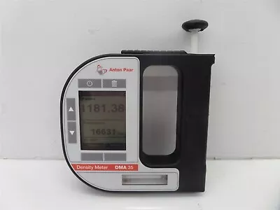 Anton Paar DMA 35 Density Meter • $799.95