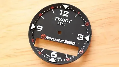 £46.95 • Buy Tissot Navigator 3000 Watch Dial - Used - 31.6mm