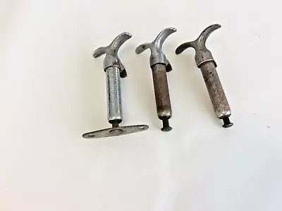 3 Matching Hood Latches Working Auburn Essex Cadillac Chrysler Chevrolet Ford • $35