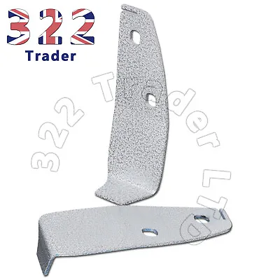 Land Rover Discovery 3 & 4 Headlight Anti Theft Security Brackets EASY DIY • £19.49