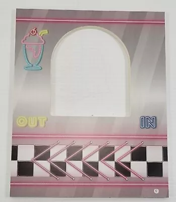 *MS) LOL Surprise OMG House Of Surprises Dollhouse Replacement Part Diner Wall • $19.99