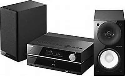 SONY CMT-HX80R CD-MP3 Player Mini Hi-Fi System/DAB-AM-FM Radio & USB • £159.99