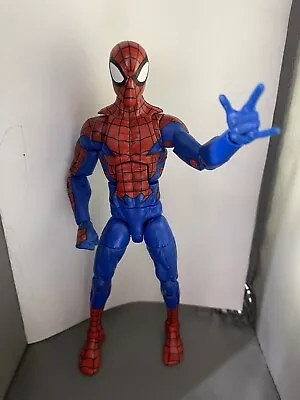 Marvel Legends SP/DR Series House Of M Spiderman 6  Action Figure Loose • $18.99