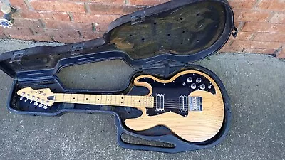 Peavey T-60 Electric Guitar 1978 Model 1st Year + Hard Case • $850