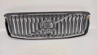 2023 Volvo Xc90 Radiator Front Chrome Grille W/o Emblem 2023 Oem • $127.50