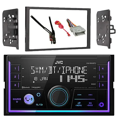 Double DIN Bluetooth Car Radio Antenna Adapter Harness 98-Up GM Install Kit • $154.99