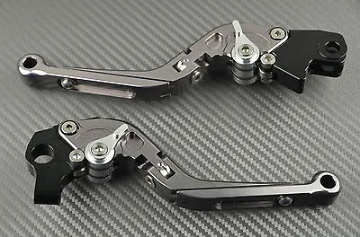 Kawasaki ZRX 1100 / 1200 S Foldable Titanium Foldable Lever Levers • £67.68