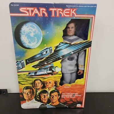 Vintage Mego 1979 Star Trek Decker Figure Doll Toy 12 1/2  • $129.99