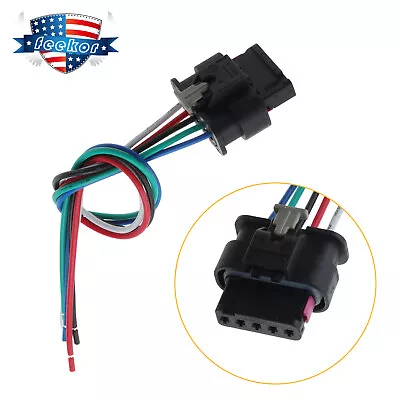 5-Pin Mass Air Flow Sensor MAF Connector For VW Volkswagen Audi BMW Mini • $10.79