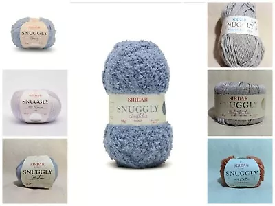 £2.90 • Buy Sirdar Yarns - Choose Your Palette - Mixed Palette 25g 50g 100g