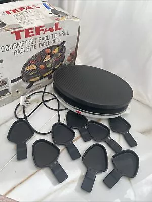 Electric Raclette Table Grill 1100w • £21.99