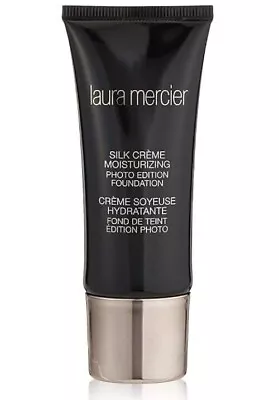 Laura Mercier Silk Creme Moisturizing Photo Edition Foundation  1oz/30ml  • £33.99