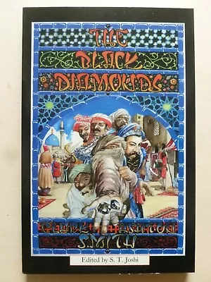 £12 • Buy Clark Ashton Smith – THE BLACK DIAMONDS (2002) – Arabian Nights Adventure