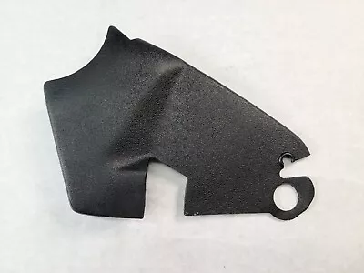 Mercedes W126 Driver Seat Trim Cover Panel BLACK 1269181930 Left 123IN47408 • $24.86