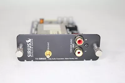 Niles Tm-sirius Satellite Radio Tuner Module For Use With Gxr2 • $13.63