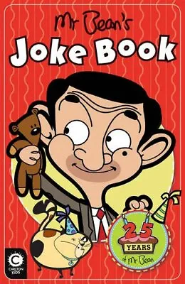 Mr Bean's Joke Book By Rod Green. 9781783121373 • £17.84