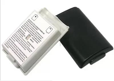 $3.16 • Buy New Battery Pack Cover Shell Case For Xbox 360 Wireless Controller-
