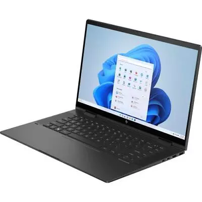 HP Envy X360 15.6  2-in-1 Touchscreen Laptop FHD AMD R7 7730U 16GB RAM 512GB SSD • $562.21