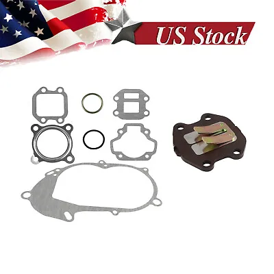 FOR Yamaha PW50 QT50 Complete Engine Gasket & Complete Full Engine Gasket Set  • $22.99