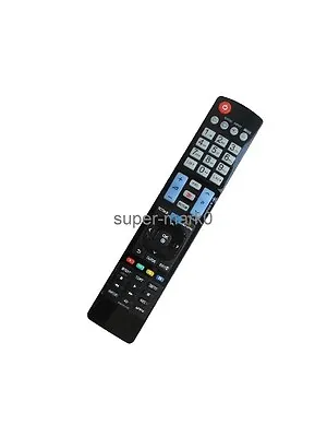 Remote Control For LG 32LD450 37LD450 42LD450 47LD450 37LD450C LCD LED HDTV TV • £14.83