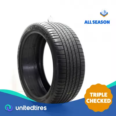 Used 265/40ZR22 Michelin Pilot Sport A/S 3 Plus 106Y - 6.5/32 • $145.76