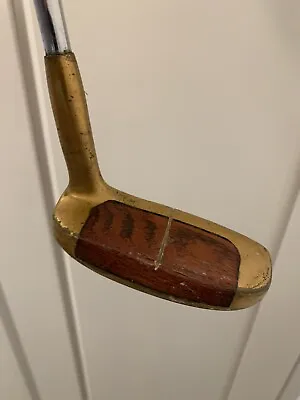 Matzie Velvet Touch Custom Putter WDY-210 Golf Club Vintage  • $21.95