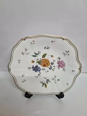 £38 • Buy Wedgwood Rosemeade Plate