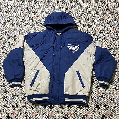 Dallas Cowboys Logo 7 Coat Men's L VTG 90s • $49.99