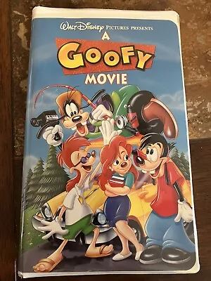 A Goofy Movie (VHS 1995) • $6